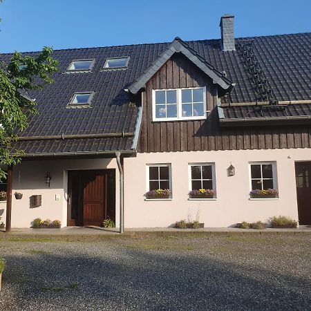 Eifel Glueck Apartamento Hürtgenwald Exterior foto
