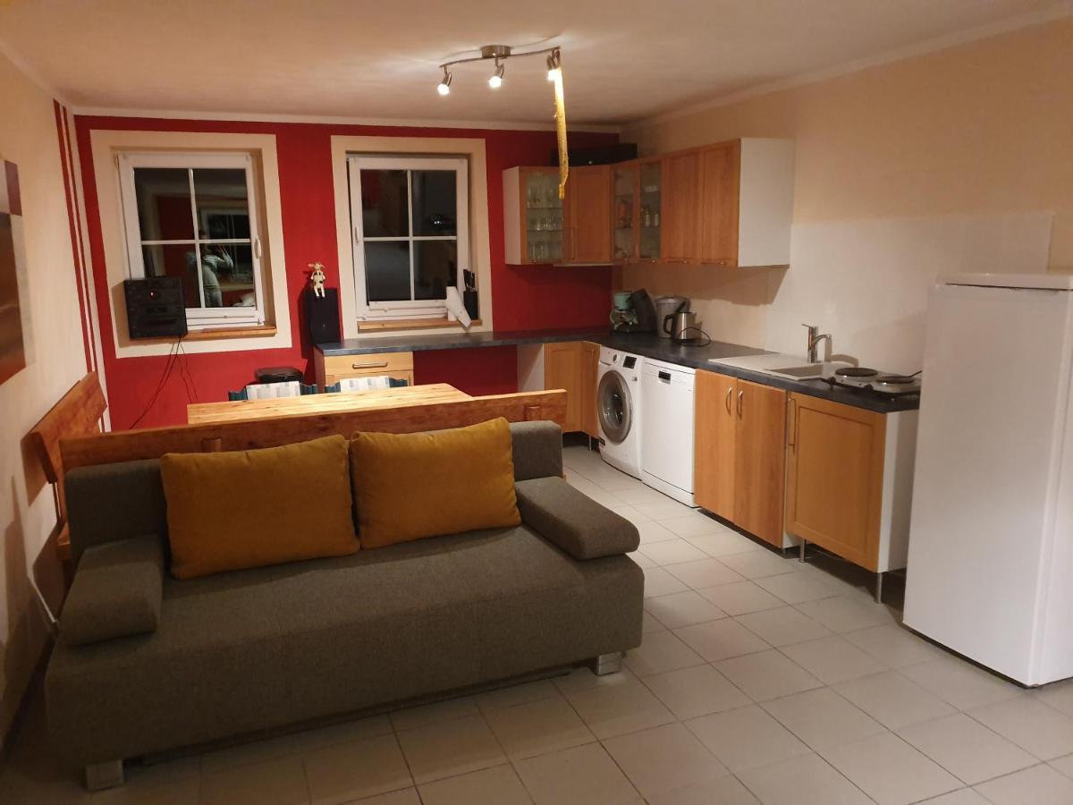 Eifel Glueck Apartamento Hürtgenwald Exterior foto