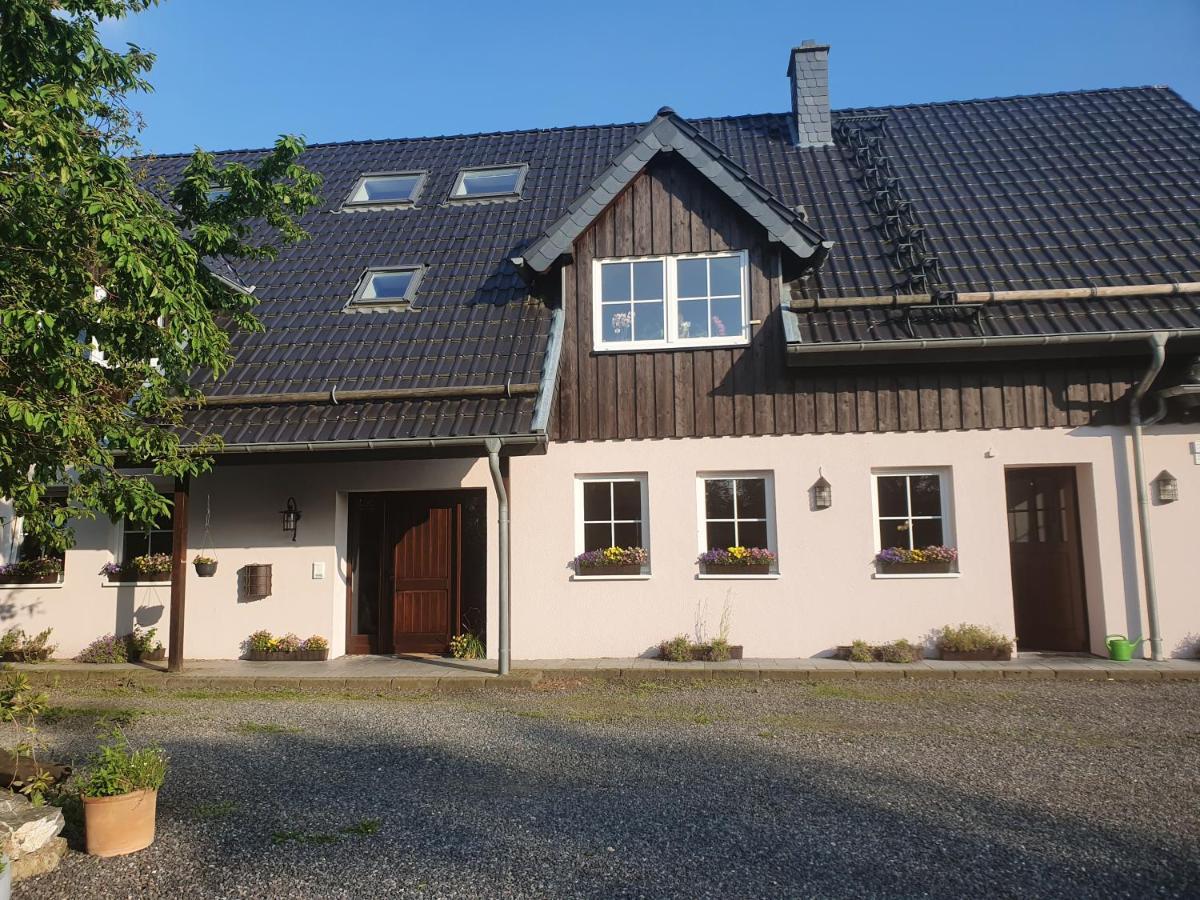 Eifel Glueck Apartamento Hürtgenwald Exterior foto
