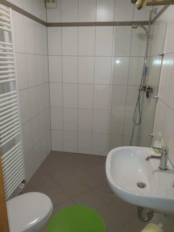 Eifel Glueck Apartamento Hürtgenwald Exterior foto